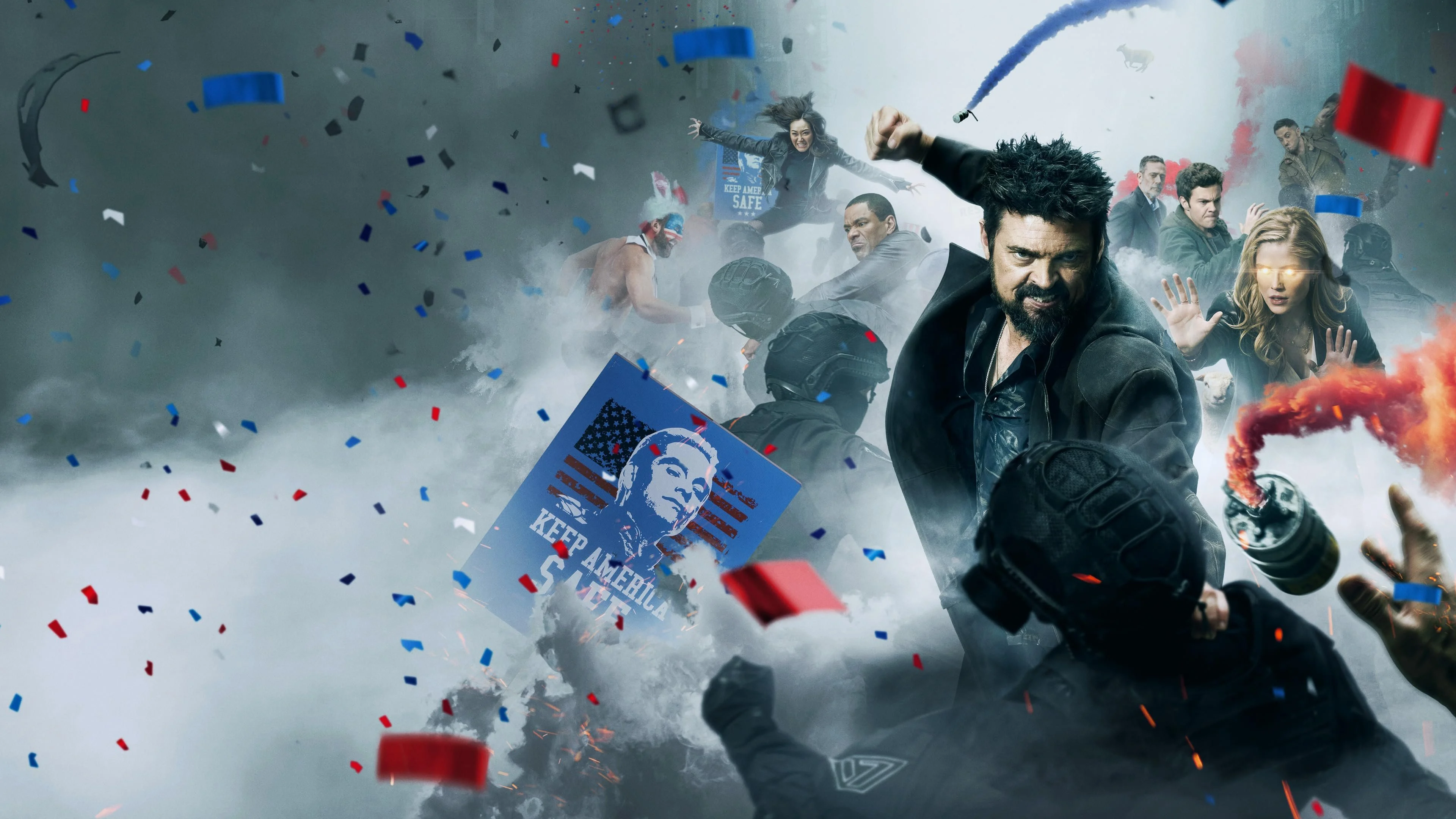 Xem Phim The Boys (Phần 5) Vietsub HD Online