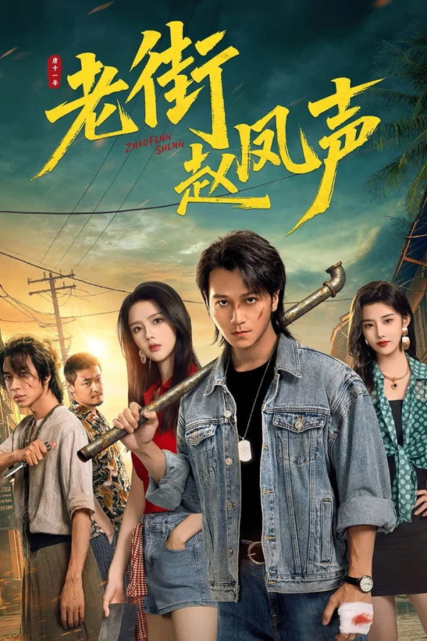 Xem Phim Triệu Phượng Thanh Ở Phố Cũ Vietsub HD Online